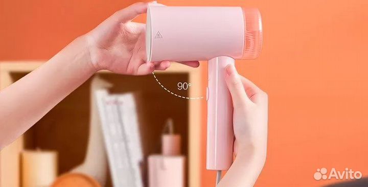 Отпариватель ручной Xiaomi Lofans Gt-313 Складной
