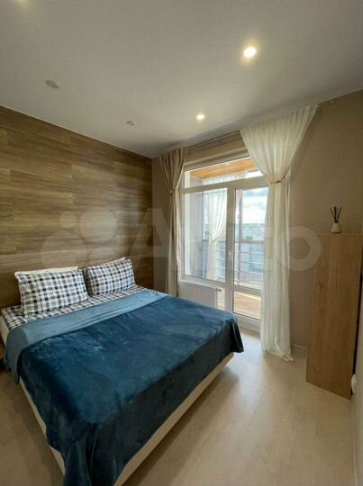 1-к. квартира, 38 м², 15/16 эт.