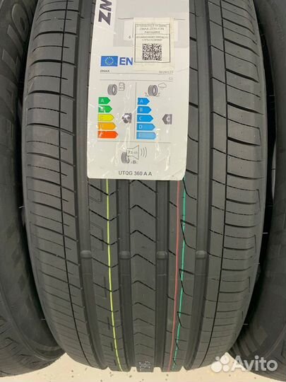 Zmax Zealion 265/35 R18 и 245/40 R18 97W