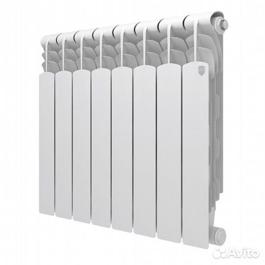 Радиатор биметаллический Royal Thermo Revolution B