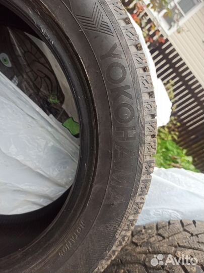 Yokohama Ice Guard IG55 215/55 R17 98T