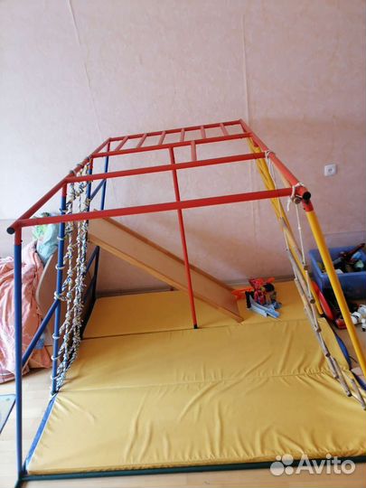 Спорткомплекс ранний старт Олимп