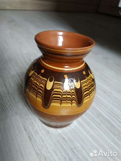 Ваза керамика СССР