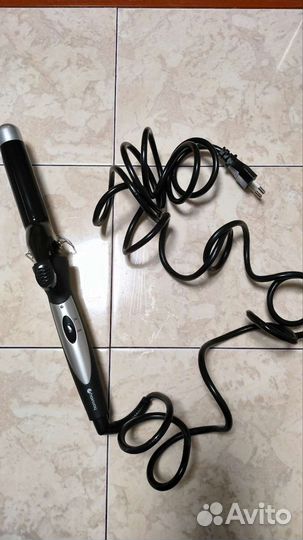 Плойка для волос