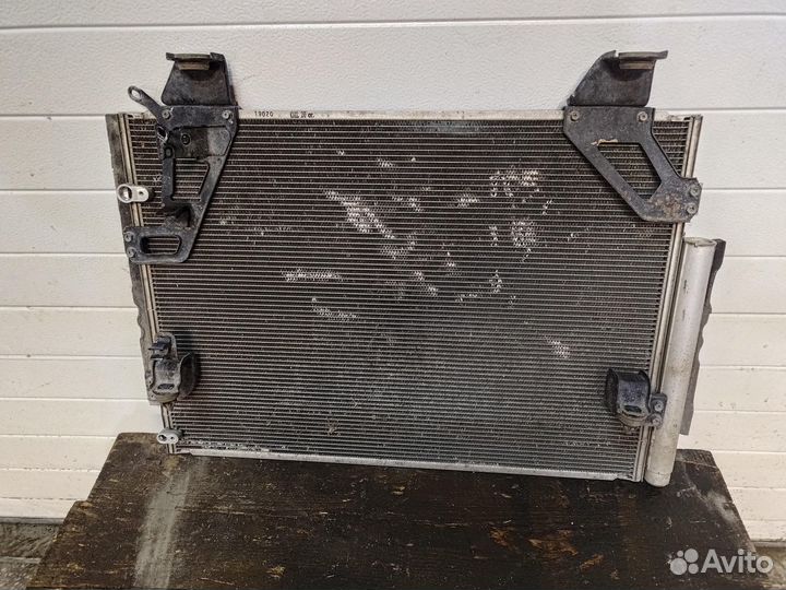 Б/У Б/У Радиатор кондиционера МКПП G7 2KD-FTV