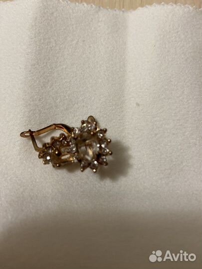 Серьги