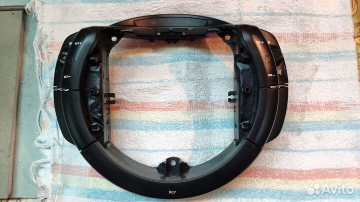 Блок кнопок руля Citroen c4 (1)