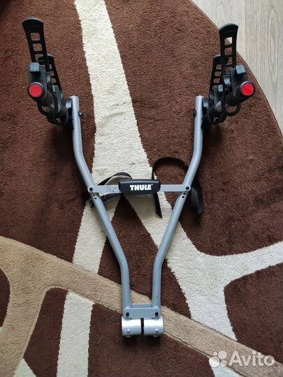 Велобагажник Thule Xpress 970