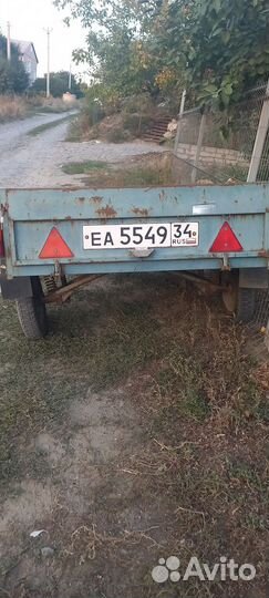 Прицеп легковой