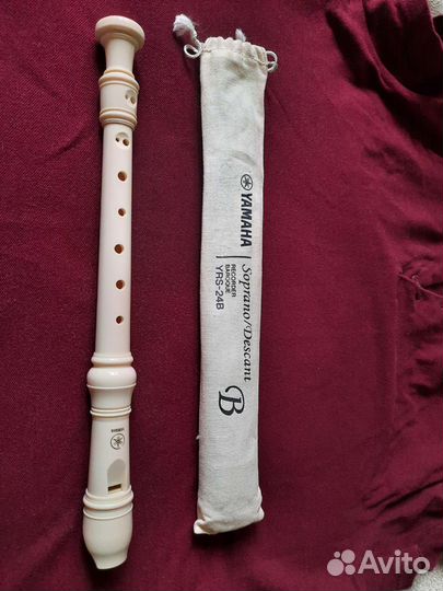 Блокфлейта