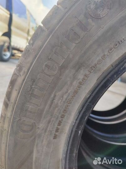 Continental SportContact 235/60 R18
