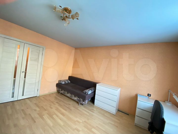 1-к. квартира, 41 м², 1/9 эт.