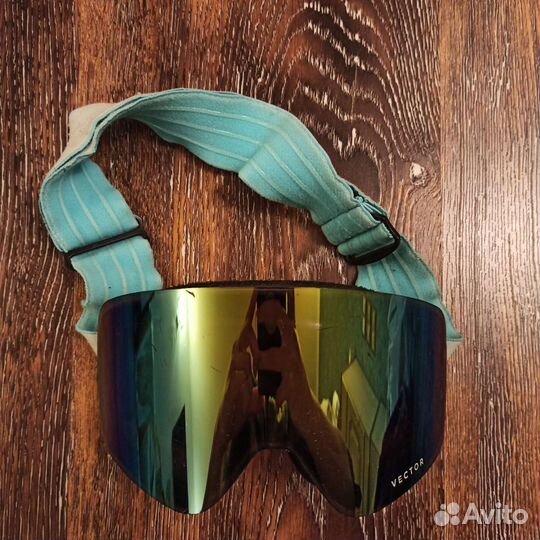 Горнолыжные очки Vector