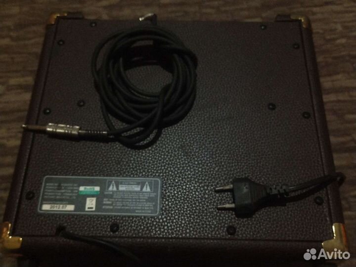 Усилитель для гитары