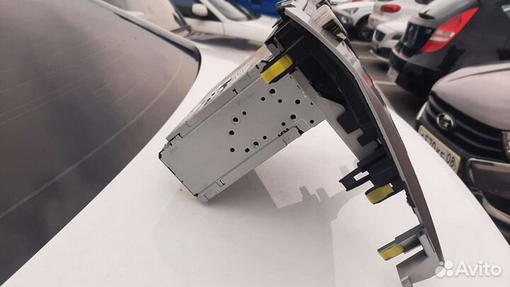 Штатная магнитола Toyota Camry XV50