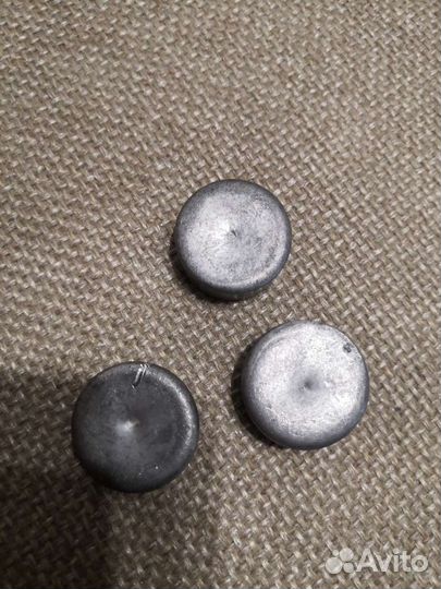 Редкая мастичная печать минздрав СССР