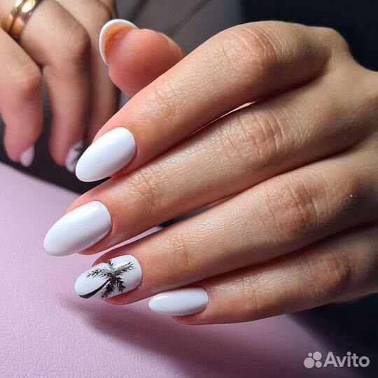 Маникюр, наращивание, коррекция ногтей