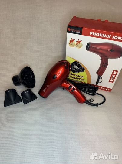 Babyliss pro, Jaguar, Hairway стайлер, фен, плойка