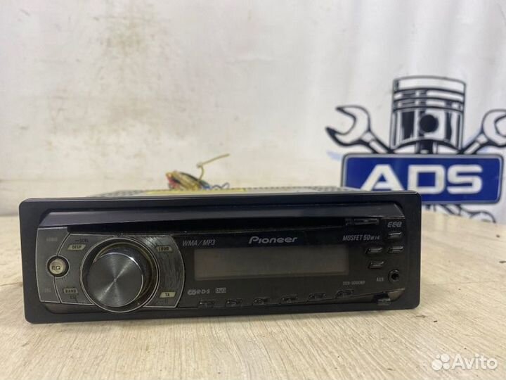 Магнитола Ssangyong Kyron 2 D20DT 2008