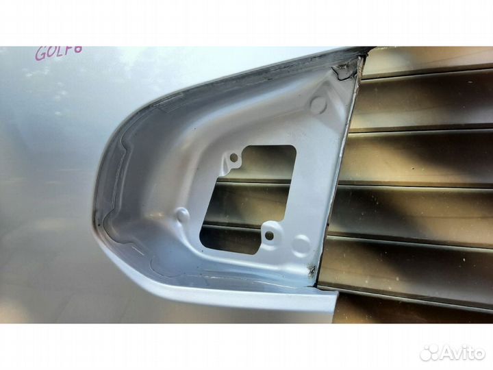 Крышка багажника volkswagen golf 6