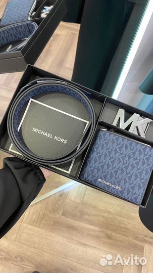 Мужской подарочный набор Michael Kors оригинал