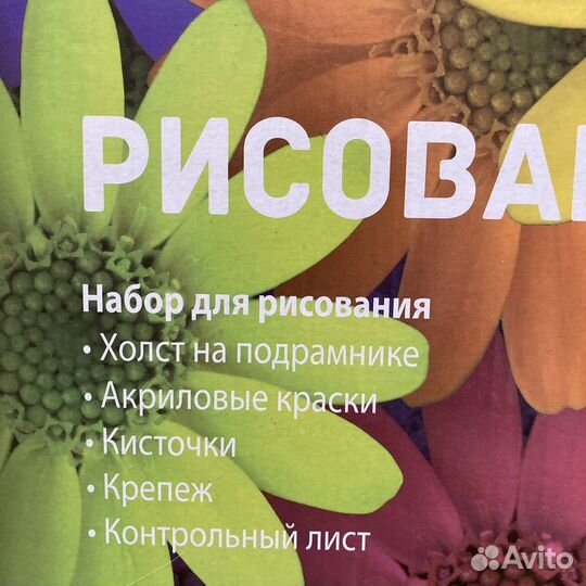 Новея картина по номерам 40*50 девушка с шарами