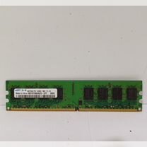 Оперативная память DDR2 2Gb PC2-6400 Samsung M378