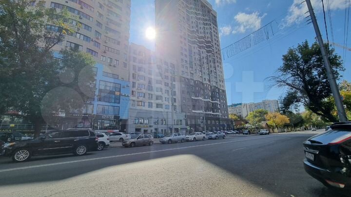 Новый офис 370 м² с отдельным входом на Самарской