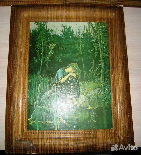 Репродукции СССР