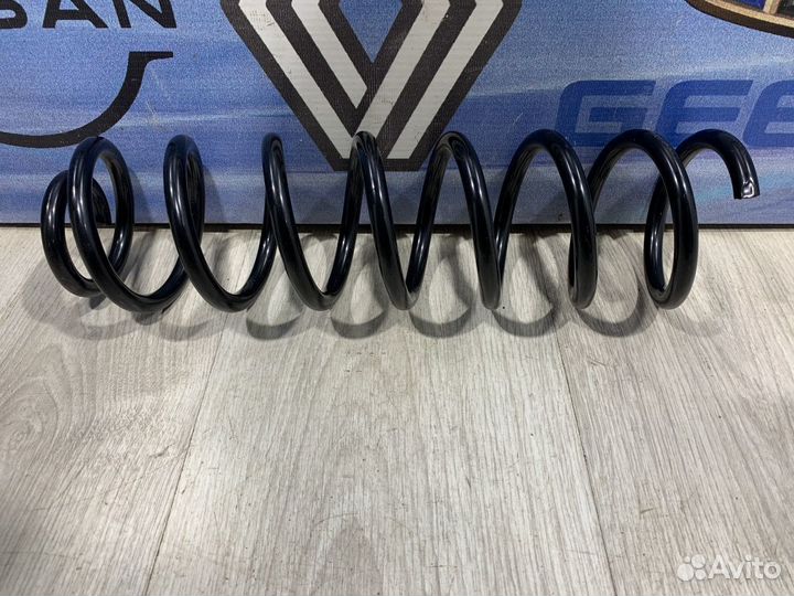 Пружина задняя Renault megane 2 Лев, Прав