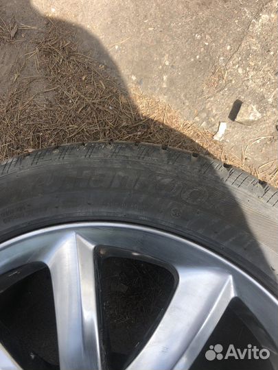 Колеса лексус лс 460