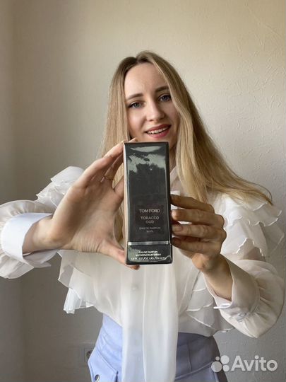 Парфюм Tom ford tobacco oud 50 ml
