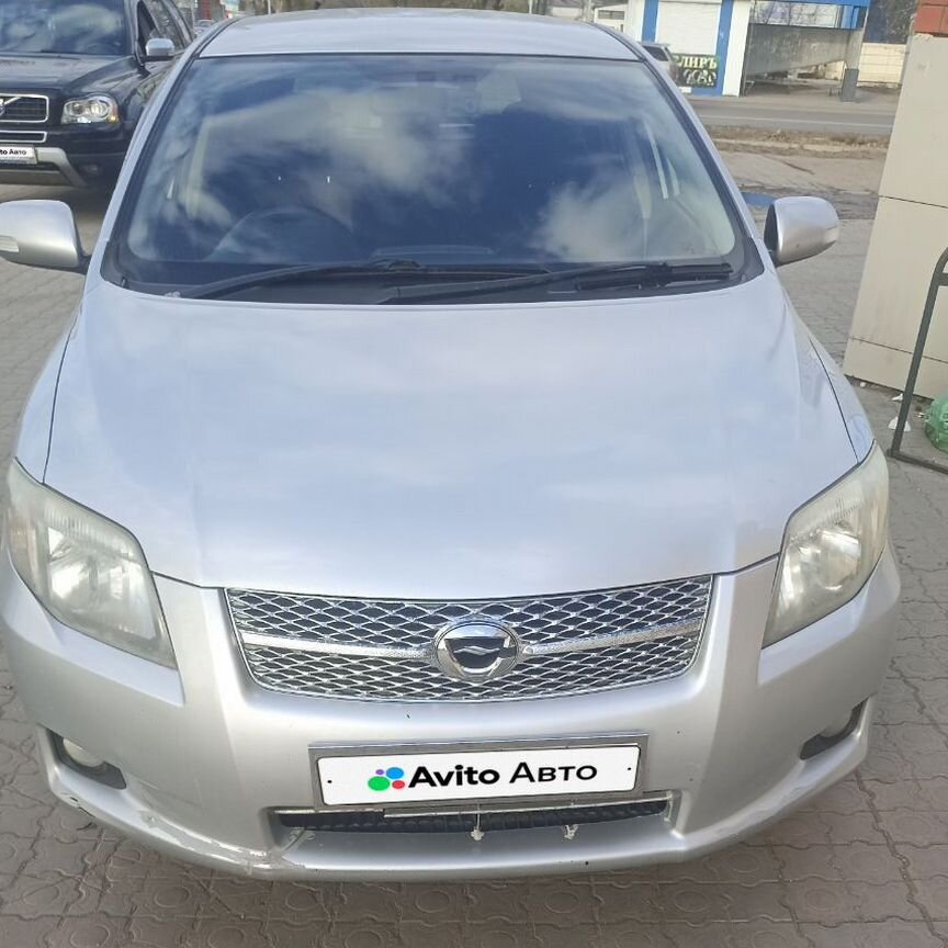 Купить Тойота Королла Филдер X от 99 999 ₽ во всех регионах