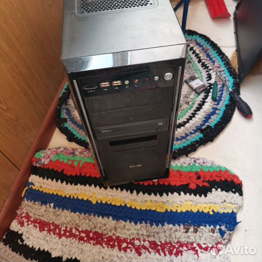 Связка xeon