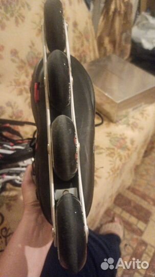 Ролики reaction раздвижные