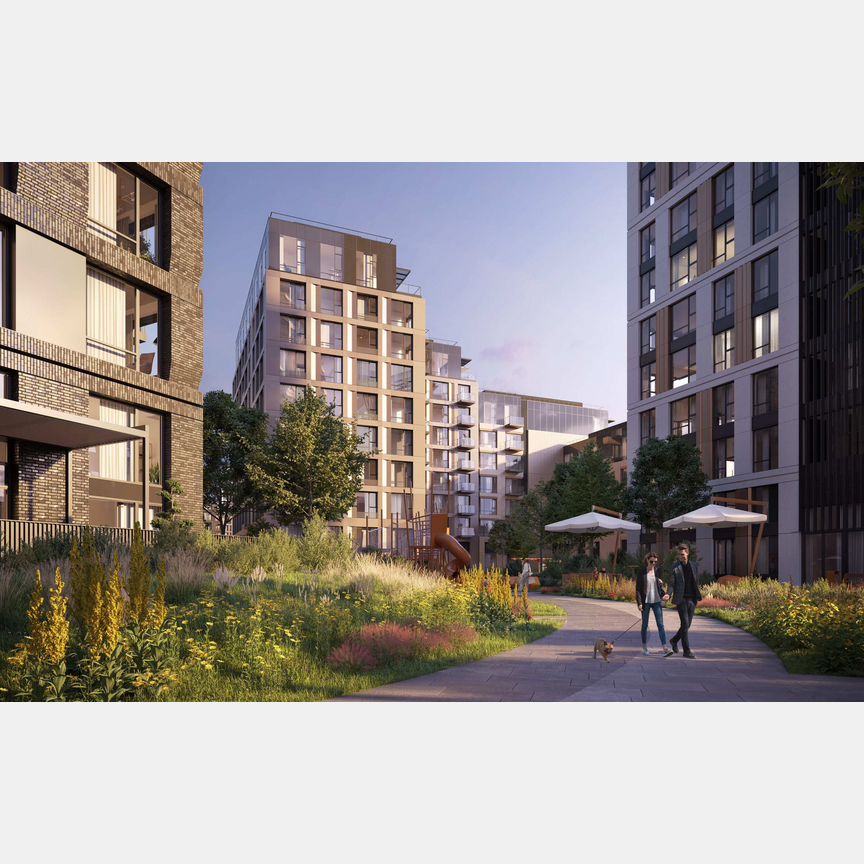 3-к. квартира, 85,6 м², 2/22 эт.