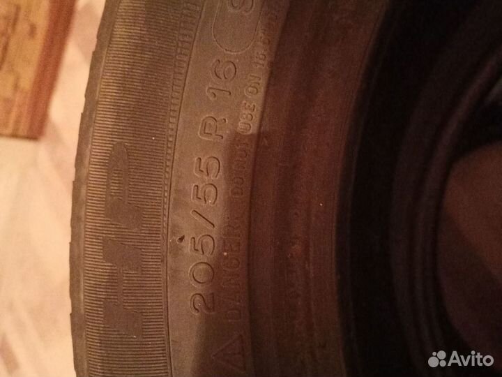 Michelin Primacy HP 205/55 R16 94V