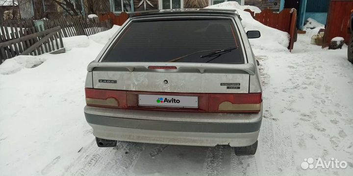 ВАЗ 2114 Samara 1.5 МТ, 2005, 180 000 км