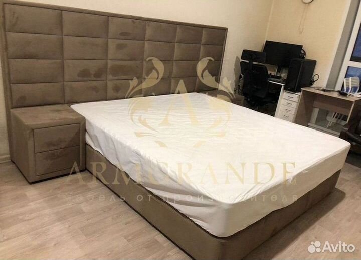 Кровати любых размеров под заказ