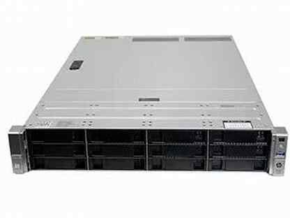 Сервер HPE DL180 G9 12LFF/ 2*E5-2640v3/32Gb 2133p