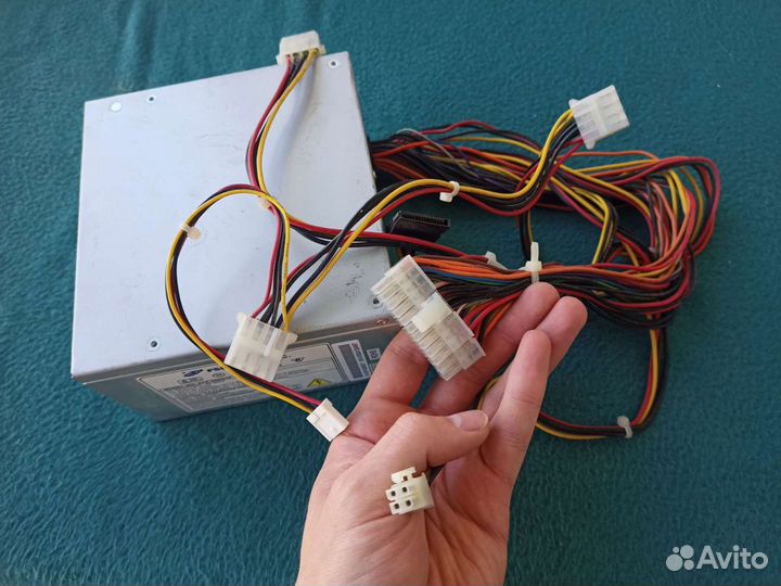 Блок питания 300w