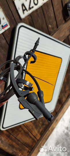 Гашетка Томас Thomas прямой штуцер