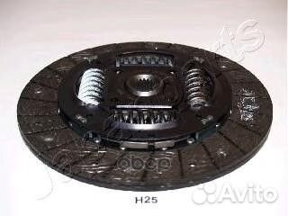 Диск сцепления Kia Sportage dfh25 Japanparts