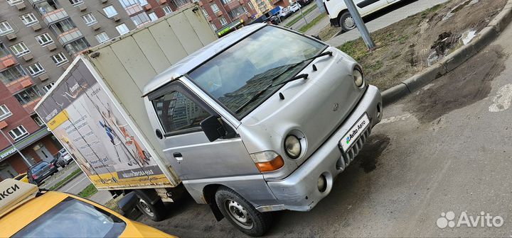 Hyundai Porter 2.5 МТ, 2011, 280 000 км