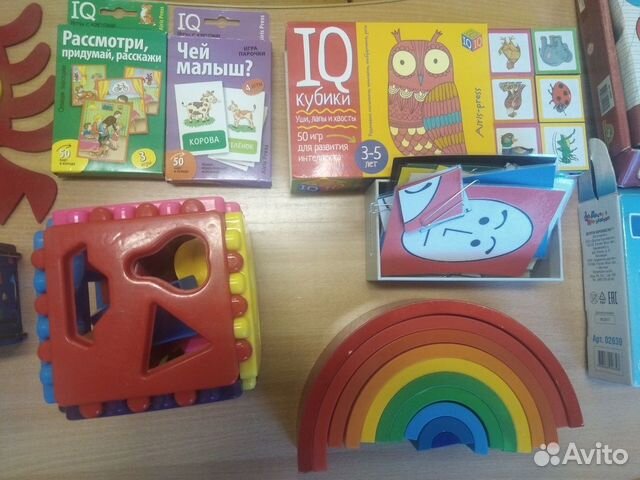 Занятия с дефектологом для дошкольников