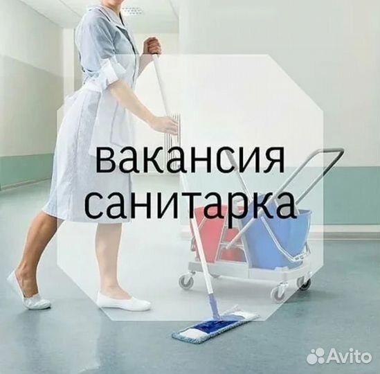 Санитарка