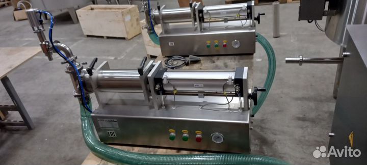 Линия производства сахарных сиропов