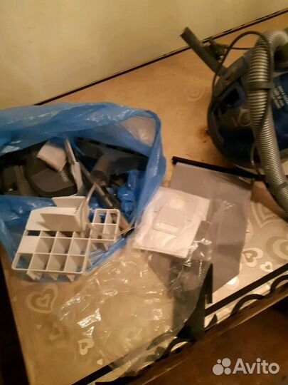 Пылесос Thomas Twin tt