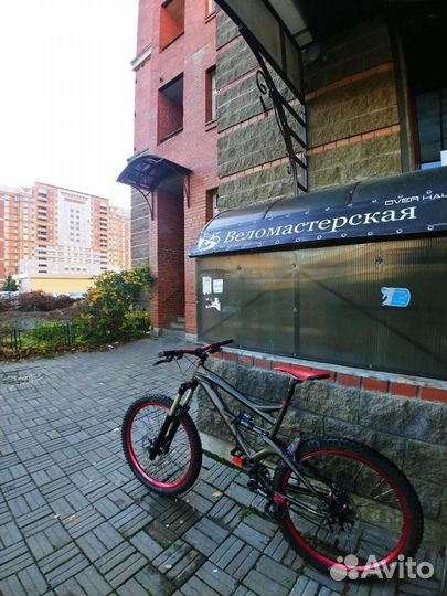 Велоремонт без очередей