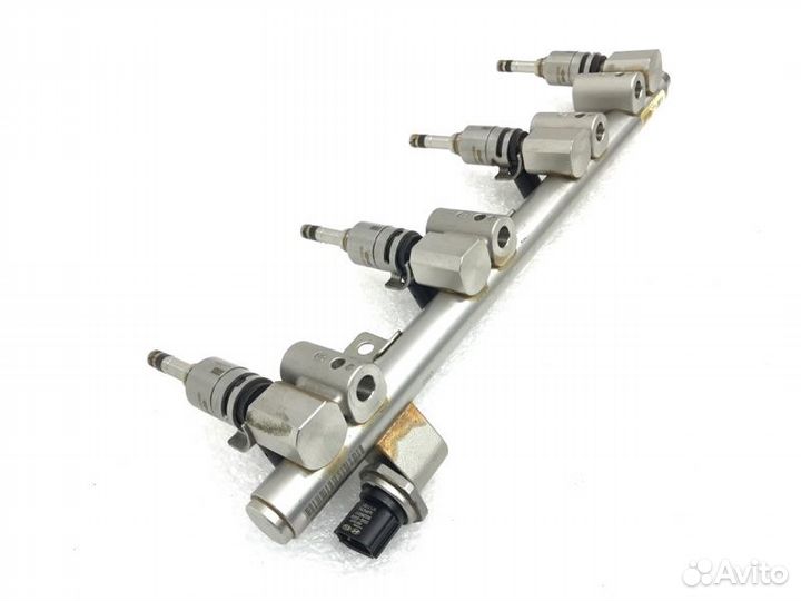 Топливная рампа Kia K 5 5 G4KN 2021